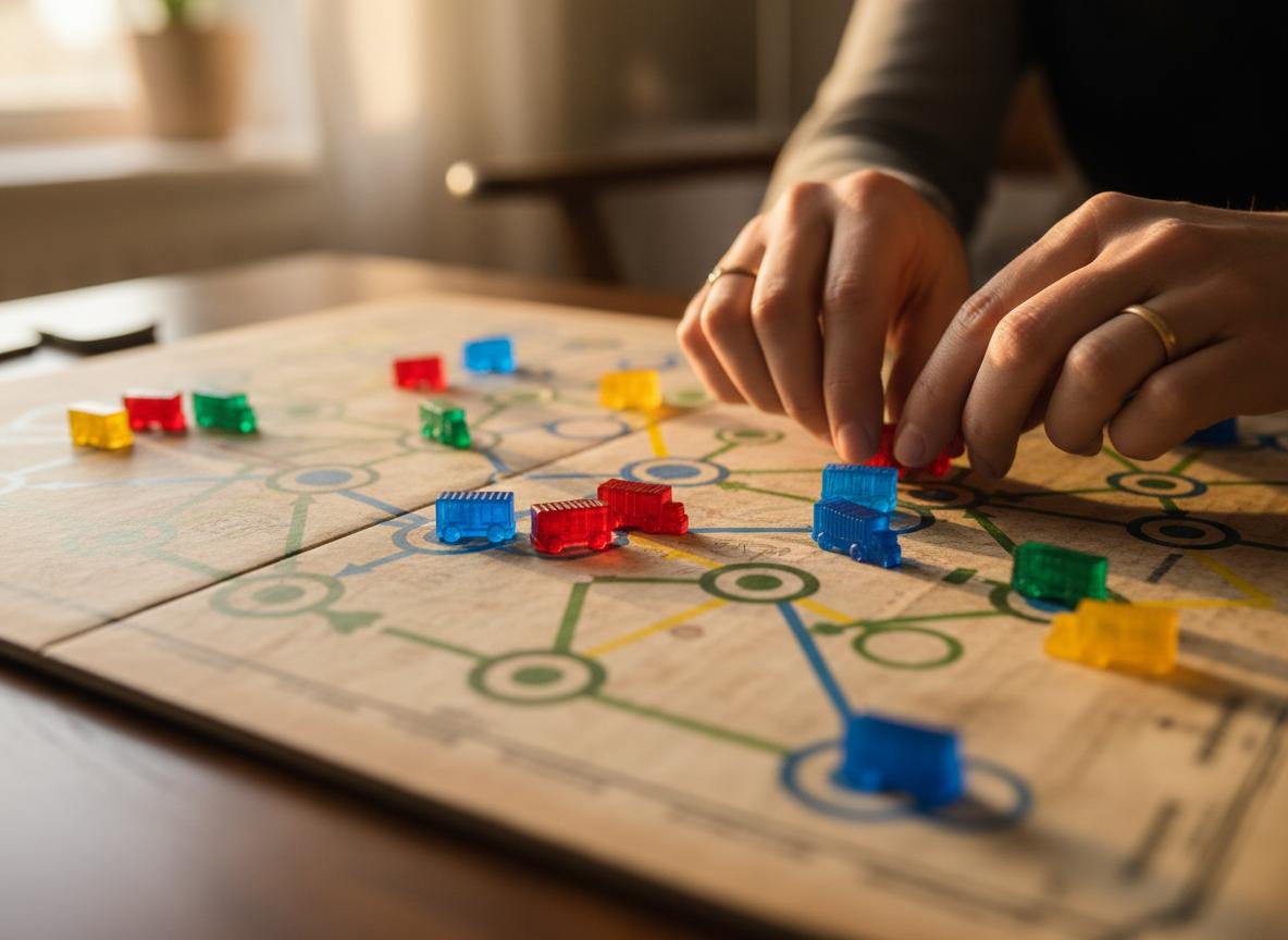 Training logistics fundamentals